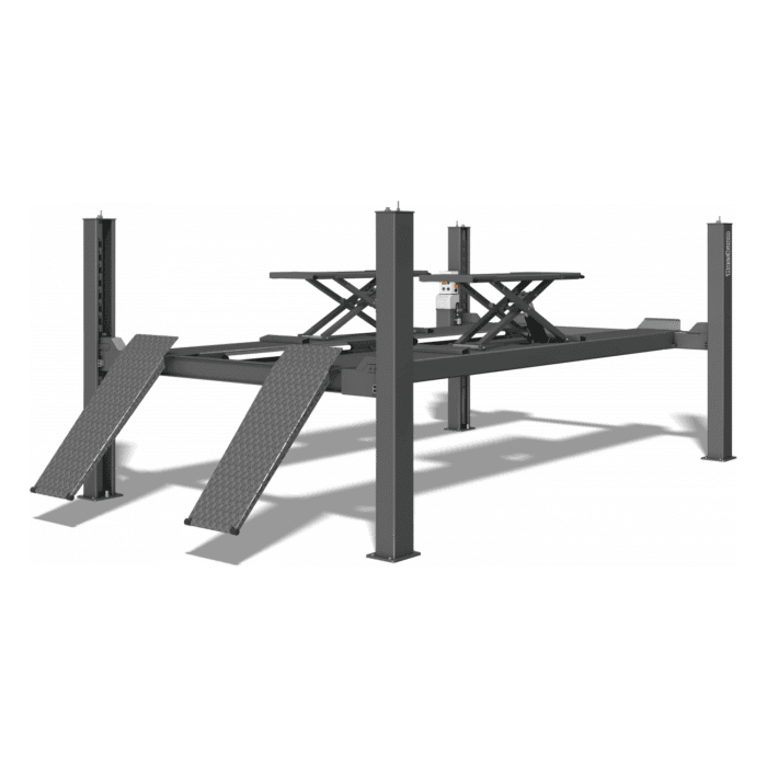 SOLLEVATORE A 4 COLONNE COMBI LIFT 4.40 S PLUS