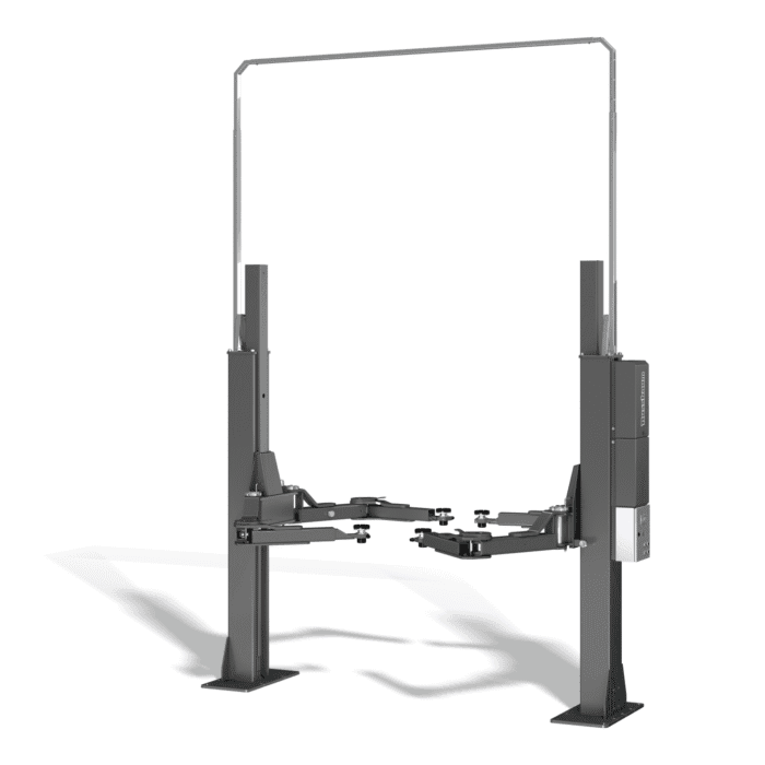Sollevatore idraulico a due colonne Power Lift HL 6000 SST DG - Nussbaum