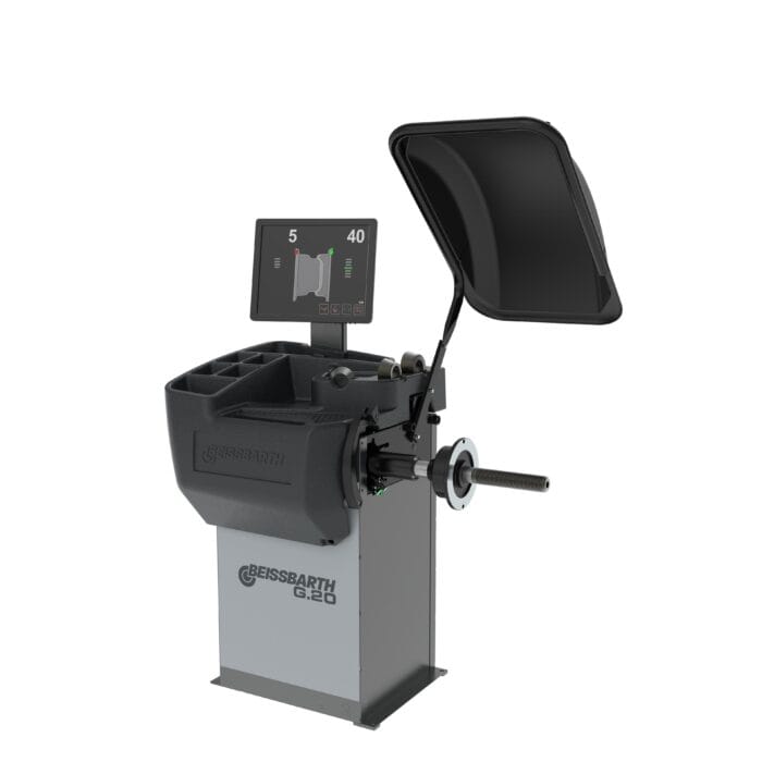 Equilibratrice ruote G.20