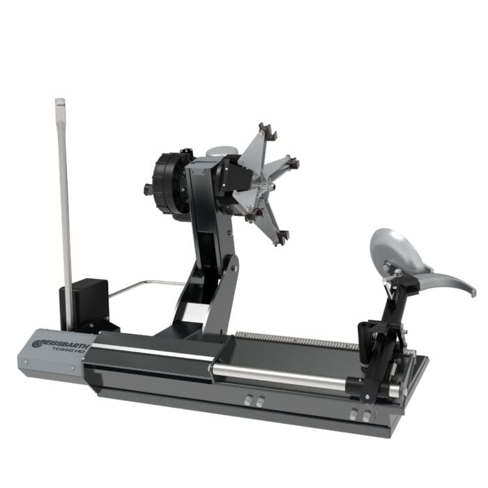 Smontagomme Beissbarth per camion - TC850HD
