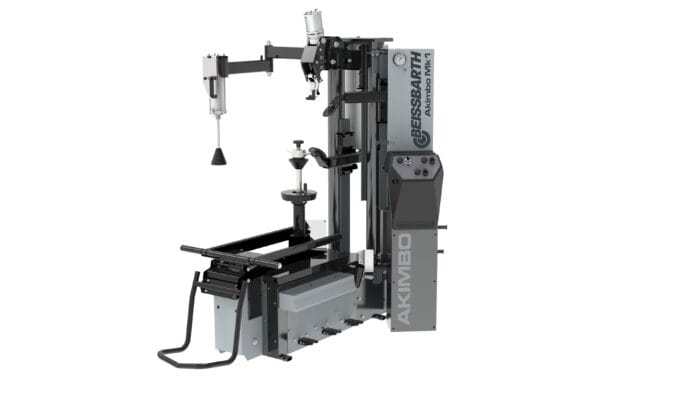 Smontagomme Akimbo Mk1 | WDK - Beissbarth