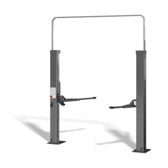 Sollevatore elettromeccanico a 2 colonne SMART LIFT 2.35 SL SC - Nussbaum