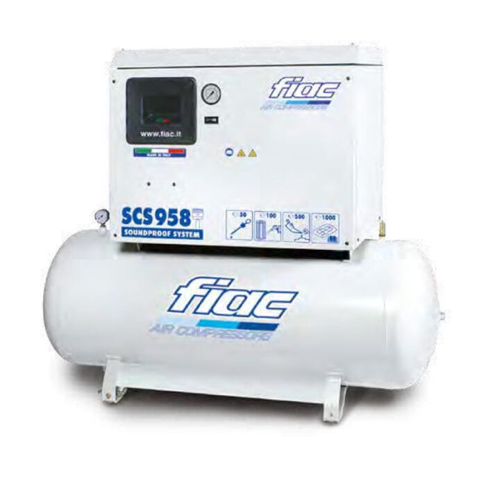 Fiac SCS 415/200 Compressore 200 Litri