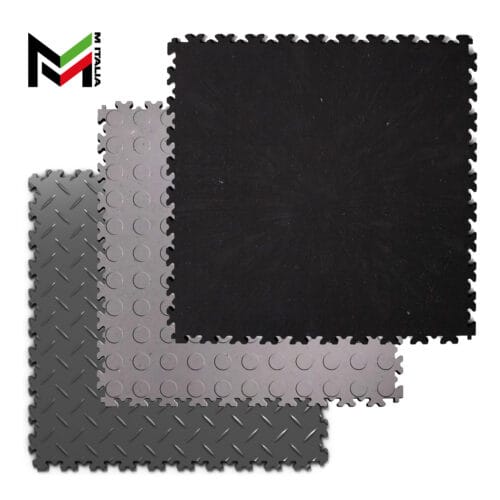 Pavimentazione Officina