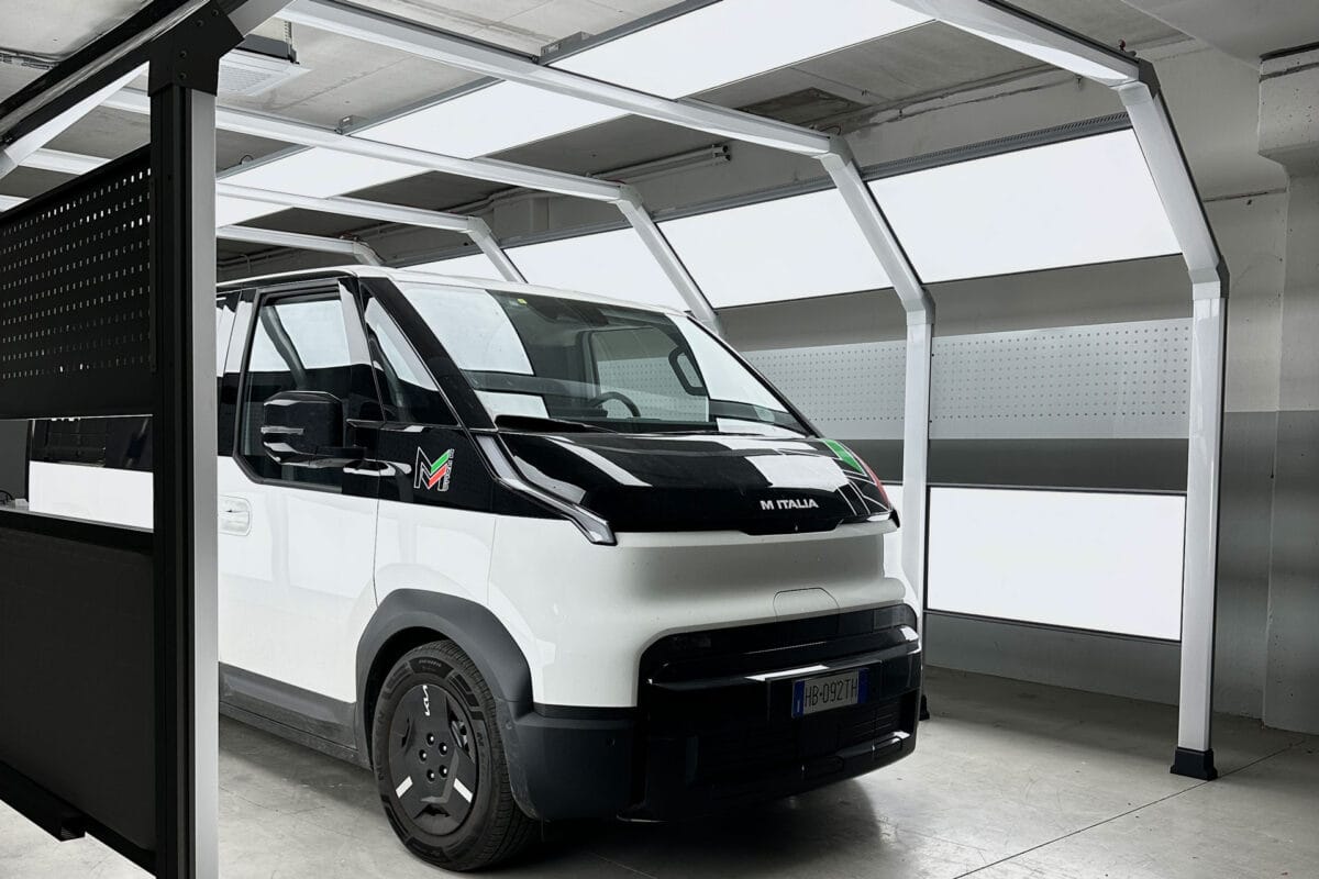 Tunnel LED per Carrozzeria e Detailing