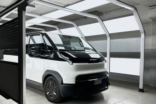 Tunnel LED per Carrozzeria e Detailing